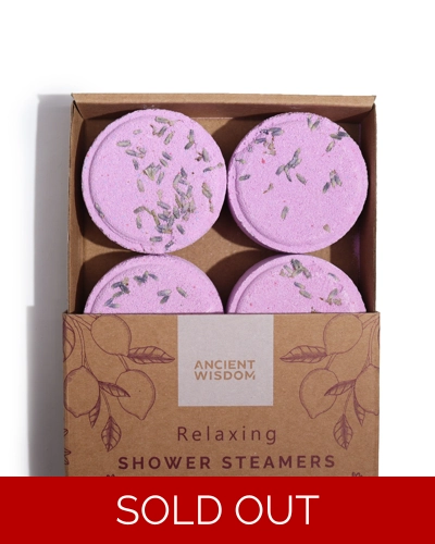 Zen Shower Steamers - Therapy Wellness Gift Set - Relaxing